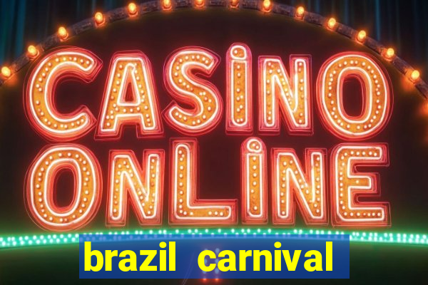 brazil carnival 2023 event