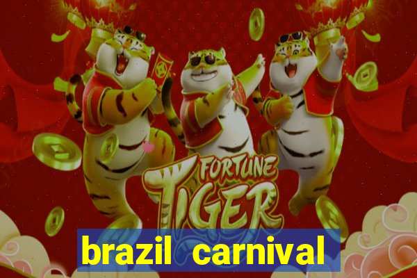 brazil carnival 2023 event