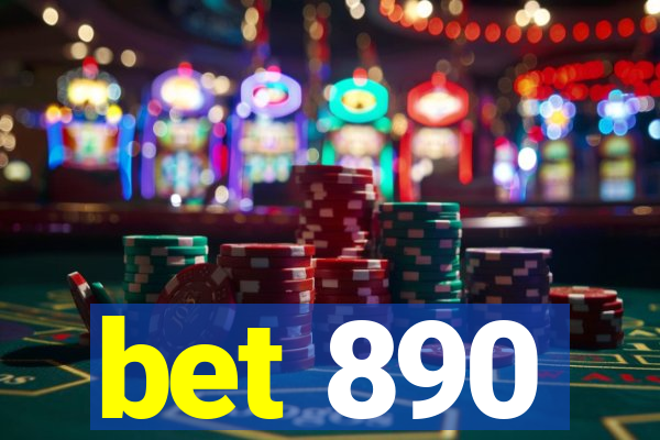 bet 890