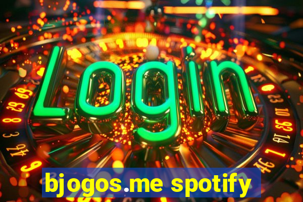 bjogos.me spotify