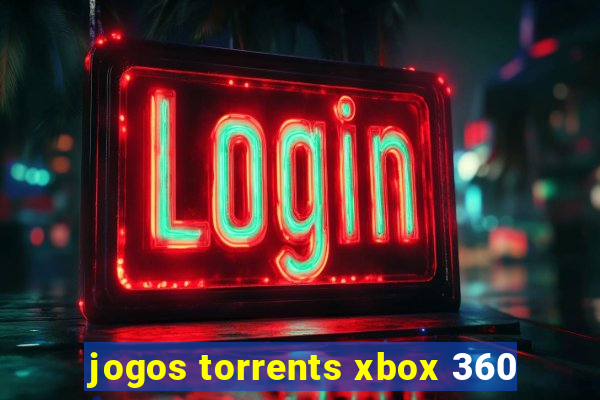 jogos torrents xbox 360