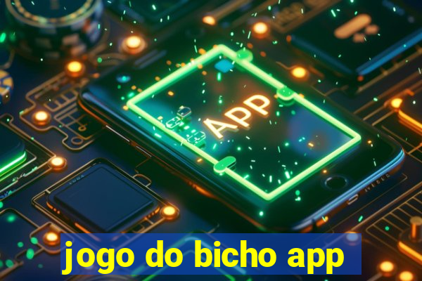 jogo do bicho app