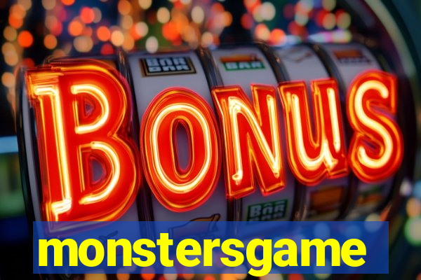 monstersgame