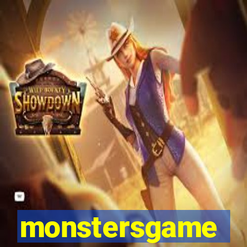 monstersgame