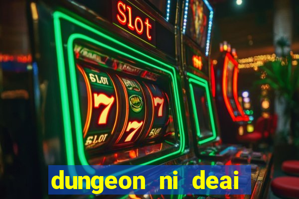 dungeon ni deai segunda temporada dublado