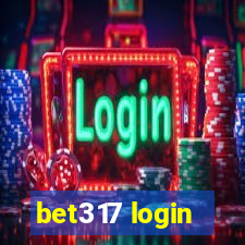 bet317 login