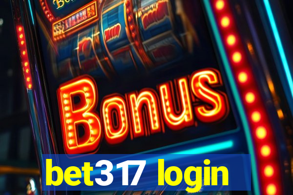 bet317 login