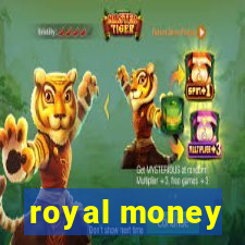 royal money