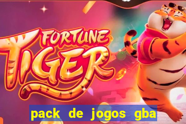 pack de jogos gba pt br