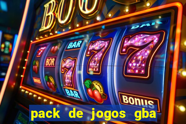 pack de jogos gba pt br