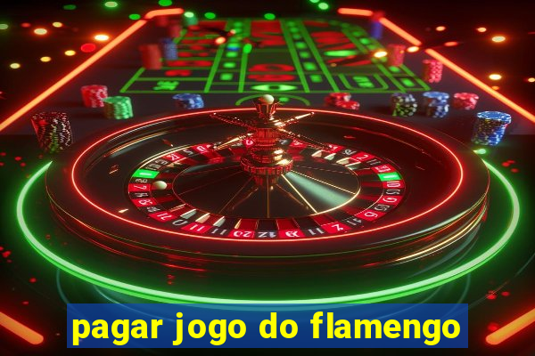 pagar jogo do flamengo