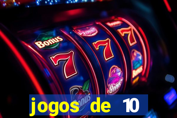 jogos de 10 centavos na vai de bet