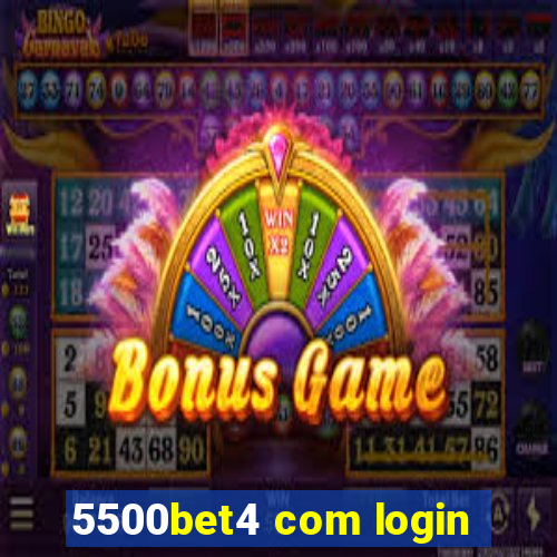 5500bet4 com login