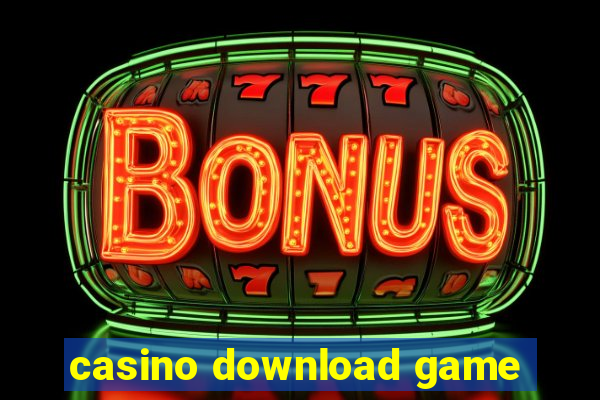 casino download game