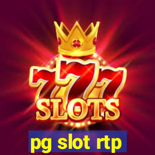 pg slot rtp