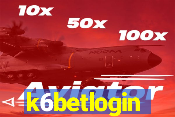 k6betlogin