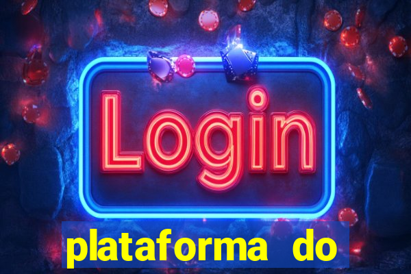 plataforma do rodrigo faro