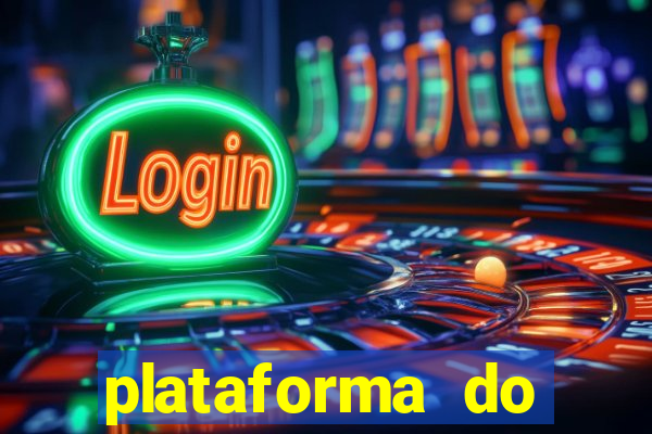 plataforma do rodrigo faro