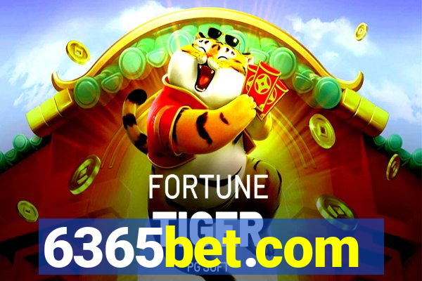 6365bet.com