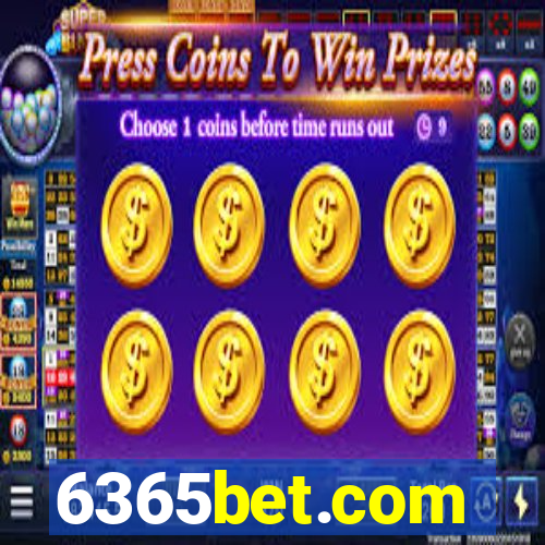 6365bet.com