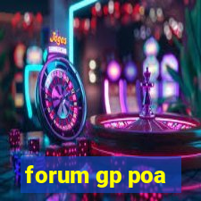 forum gp poa