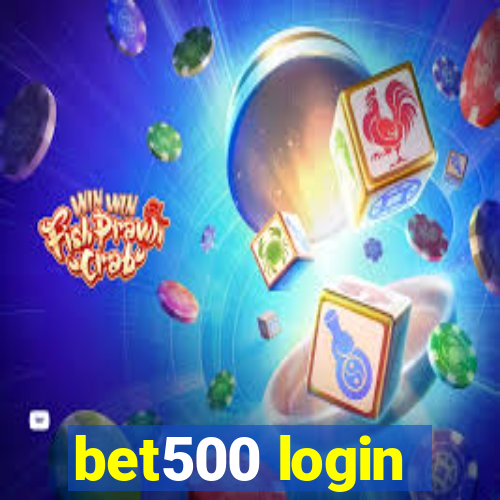 bet500 login