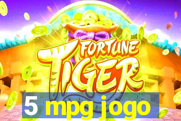 5 mpg jogo