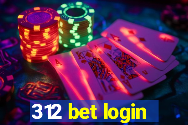 312 bet login