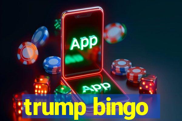 trump bingo