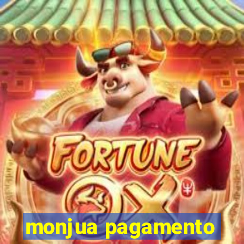 monjua pagamento