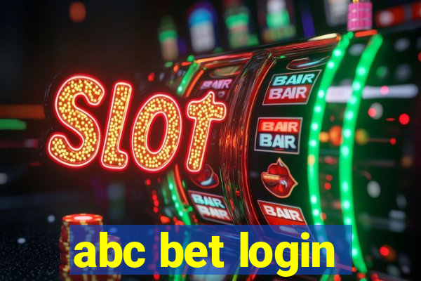 abc bet login