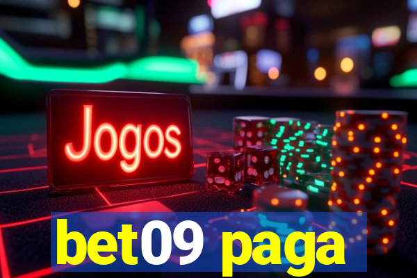 bet09 paga