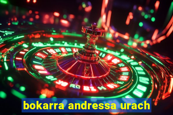 bokarra andressa urach