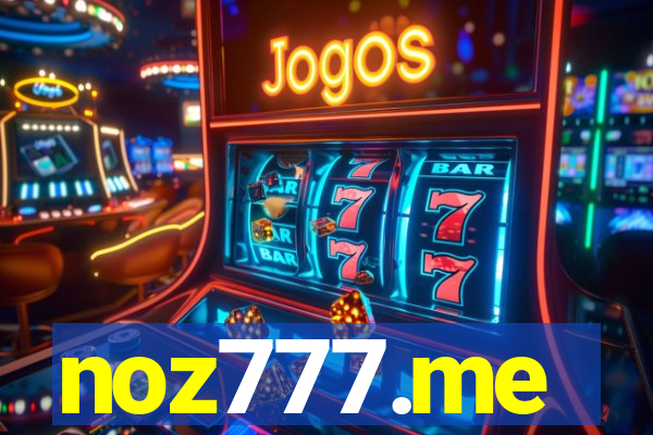 noz777.me