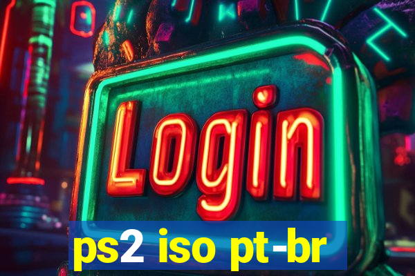 ps2 iso pt-br