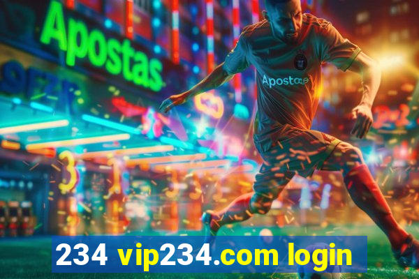 234 vip234.com login