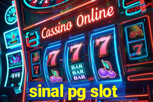 sinal pg slot