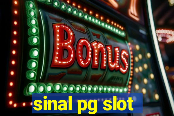 sinal pg slot