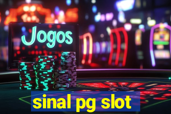 sinal pg slot