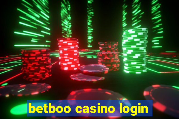 betboo casino login