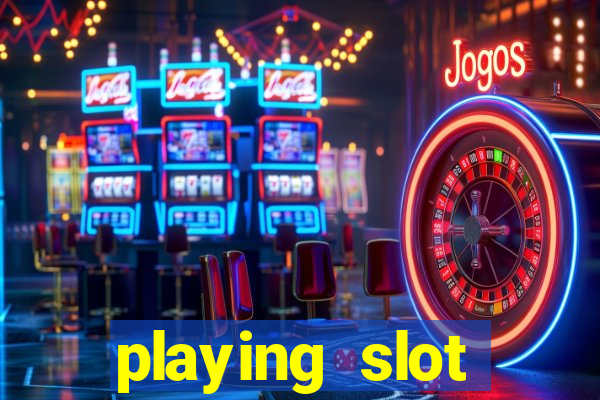 playing slot machines tips