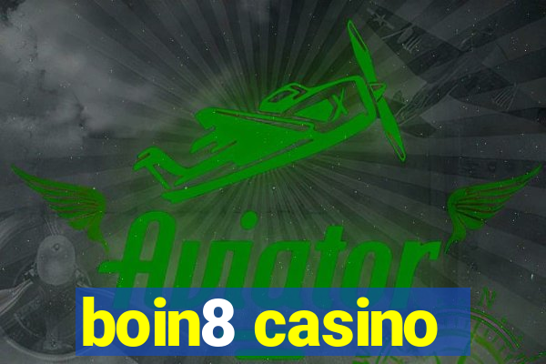 boin8 casino