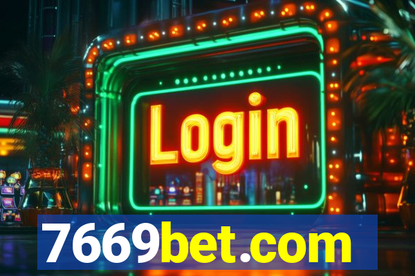 7669bet.com