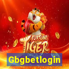 Gbgbetlogin