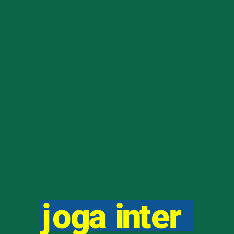 joga inter