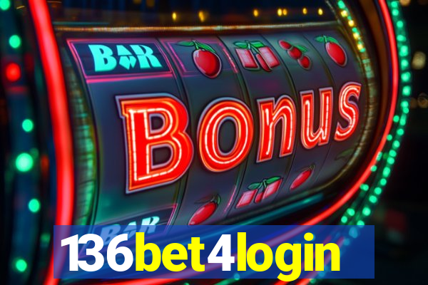 136bet4login