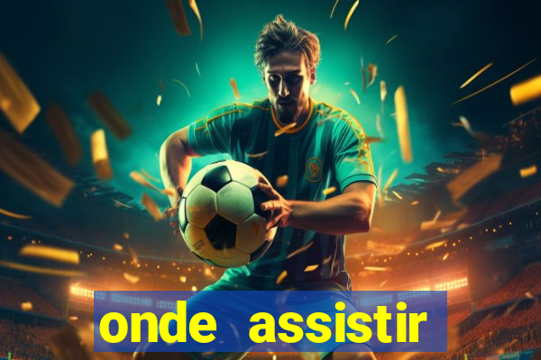 onde assistir campeonato argentino hoje