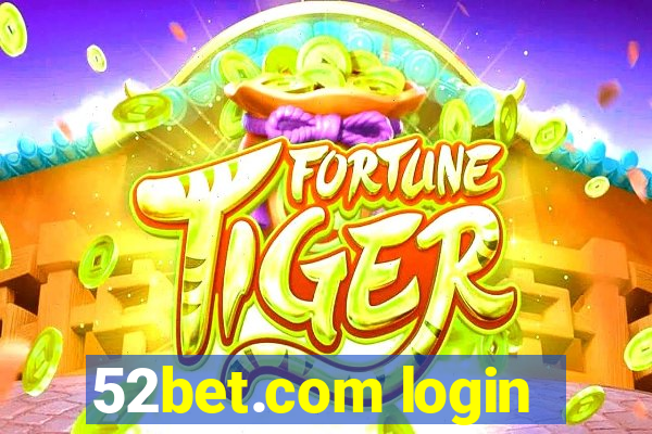 52bet.com login