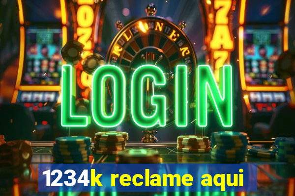 1234k reclame aqui