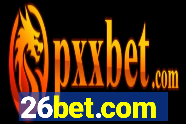 26bet.com